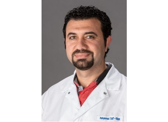 Dr. vet. Mohammad Seif Khan